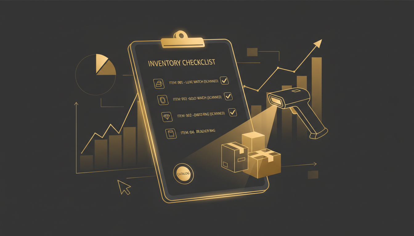 Inventory Log Features